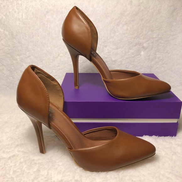 RIVER BERRY HIGH HEELS - Picture 2 of 8